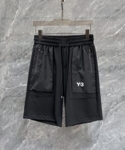 Y3 三标齐全 2025夏季新款男士休