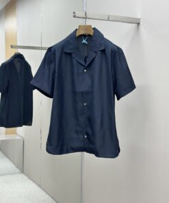 (一套不拆)新品CD蓝色桑蚕丝