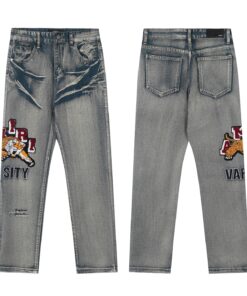 重磅AMIRI24ss刺绣老