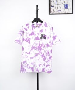 支持放店GD扎染法文字母印花短