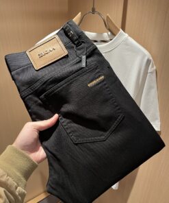 Zegna杰尼亚2025春夏新款男士