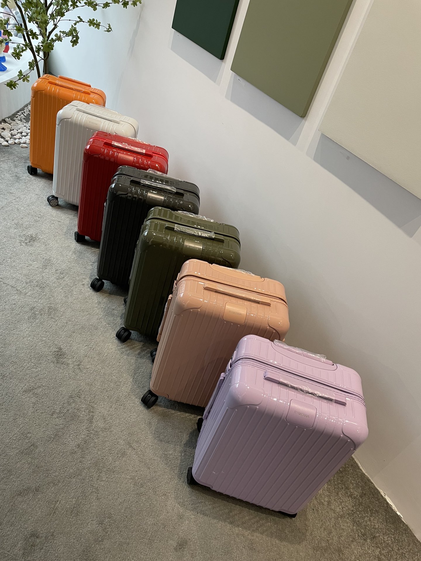 专柜新版升级原单货渠道货RIM_1689 - 图片 3