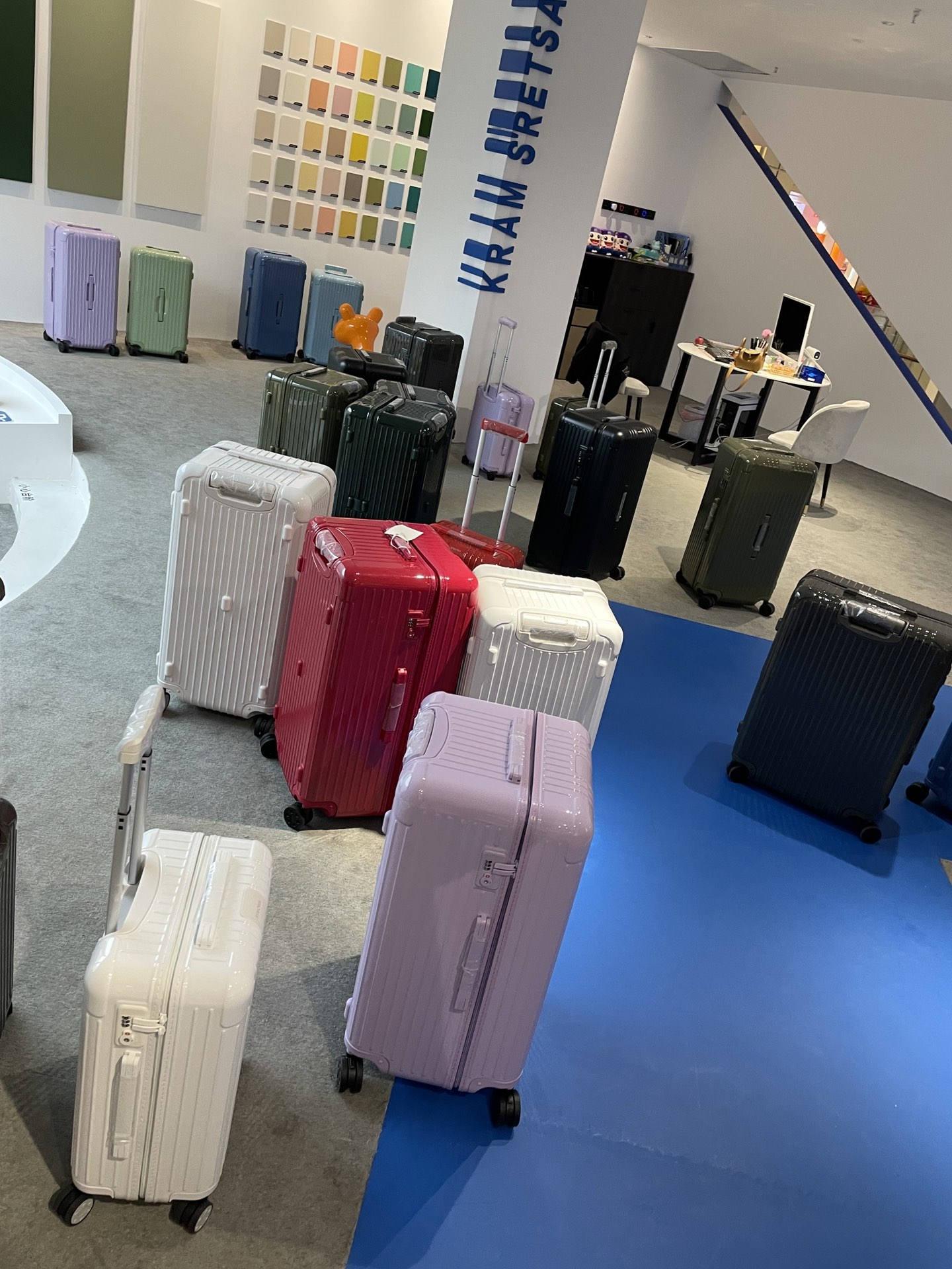 专柜新版升级原单货渠道货RIM_1689 - 图片 5