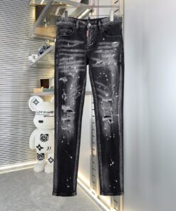 主推Dsquared2第二次方商标_3875