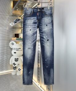 主推Dsquared2第二次方商标_3912