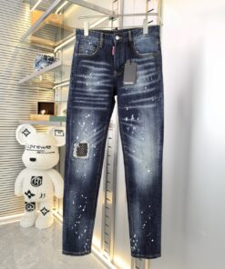 主推Dsquared2第二次方商标_3951