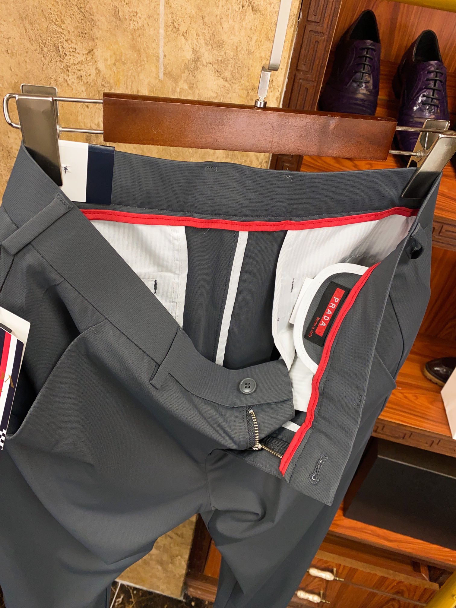 真正原单货PRAD正品代购级别 - 图片 4