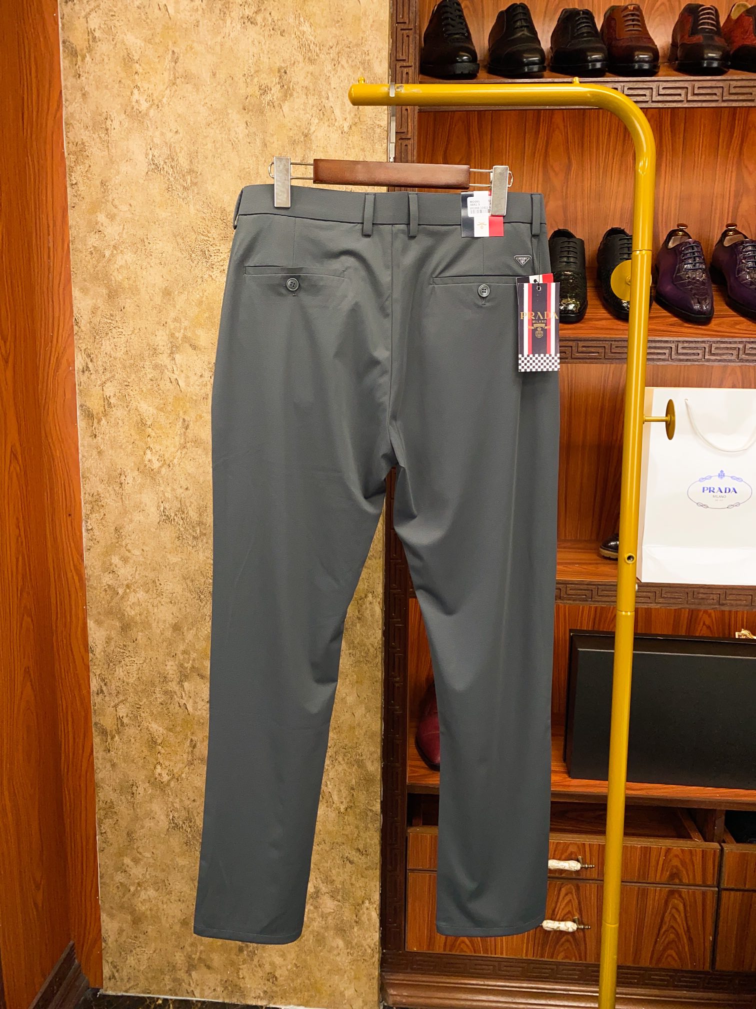 真正原单货PRAD正品代购级别 - 图片 7